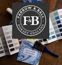 Farrow & Ball - Carte a colori