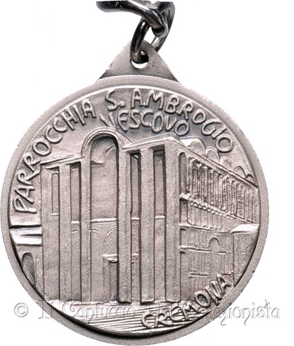 Cremona parrocchia ambrogio - s.,