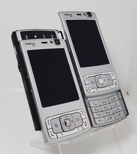 Telefono nokia n95 classic - telefono,