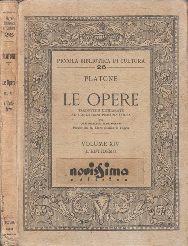 Opere vol xiv l - le, xiv.
