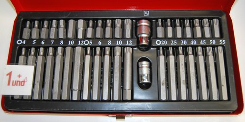 Kit set inserti bussole - kit, 40