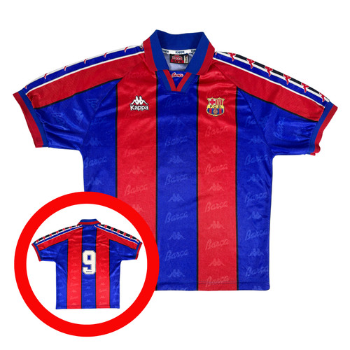 Maglia calcio barcelona - maglia,