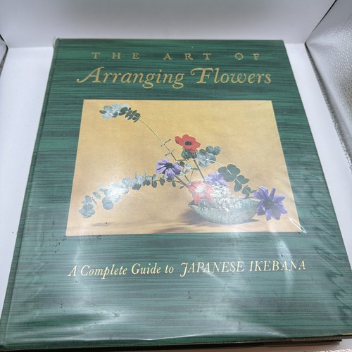 The art arranging flowers - arranging,