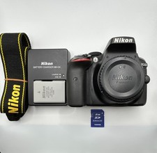 Nikon D D5300 24,2 megapixel