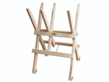 Cavalletto taglia legna Faggio