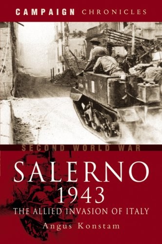 Salerno 1943 the - 1943:, allied