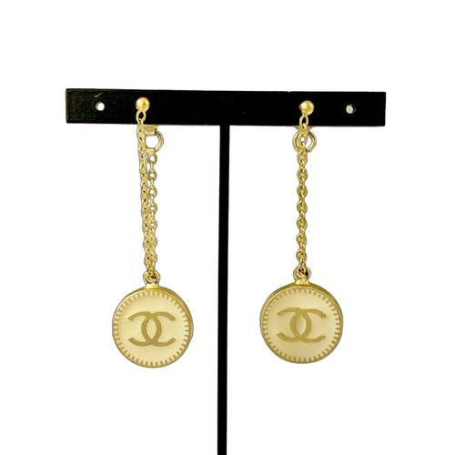 Orecchini chanel 01p coco mark - orecchini,