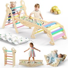 Pikler Set da Arrampicata