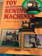 Toy and Miniature Sewing