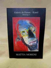 Catalogue Hommage a MATTIA