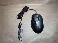 Mouse da gioco cablato