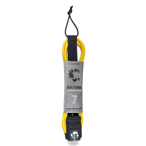 Culture surfboards giallo - culture,
