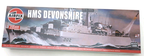 Airfix vintage classics hms - vintage,