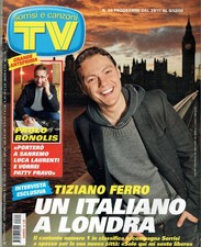 2008/49=TIZIANO FERRO=FABRIZIO