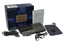 Sony Portatile MD Walkman
