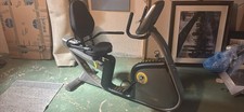Livestrong Recumbent Bike 