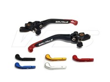 COPPIA LEVE FRENO E FRIZIONE EVO 2 PER MV AGUSTA BRUTALE 2004-2011