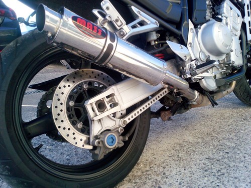 Yamaha fzs fazer 1000 - fazer,