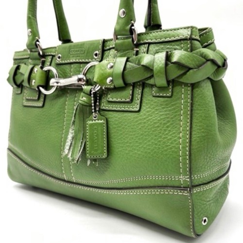 Borsa tracolla coach in - borsa,