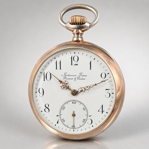 Audemars frères brassus - audemars,