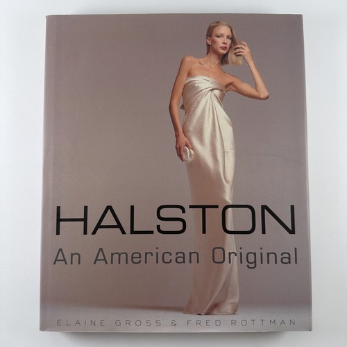 Halston american original - :,