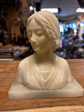 Busto giovane donna in - giovane,