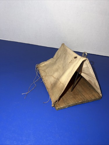 Tenda tela vintage manoil - in,