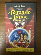 VHS VS 4532  IL RITORNO DI