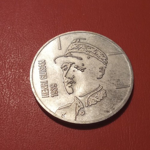 Svizzera moneta franchi 1989 - svizzera, 5