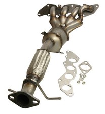 Catalizzatore anteriore per