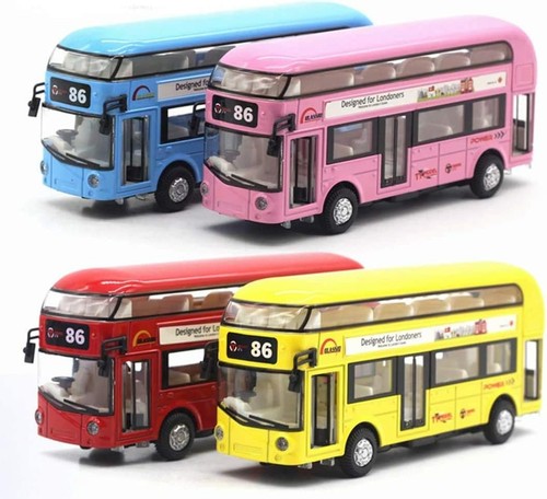 Autobus londra due - due, con