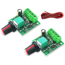 2Pcs Controller Di Velocità