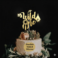 Cake Topper 1° Compleanno