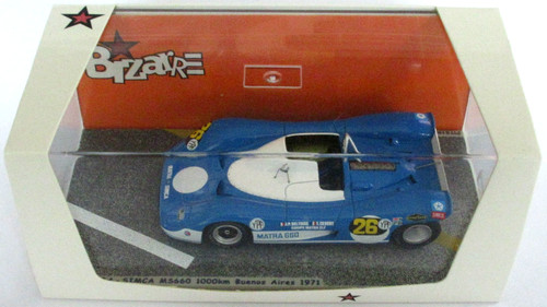 Matra simca ms660 1000km - ms660, #26