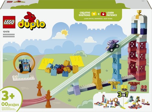 Merchandising lego 10478 - merchandising, lego:
