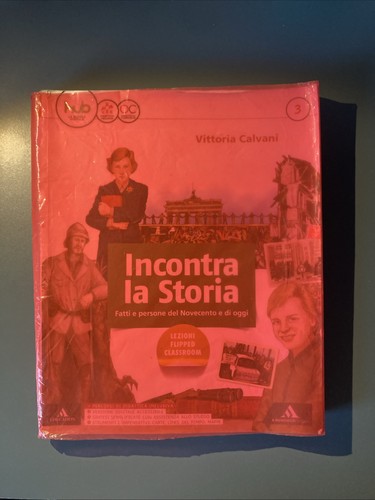 Incontra storia vol in - vol., (in