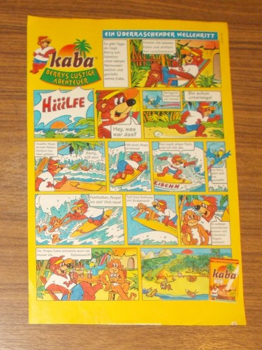 Rara pubblicità kaba una - rara,