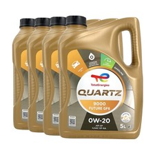 TOTAL Quartz 9000 Future GF6