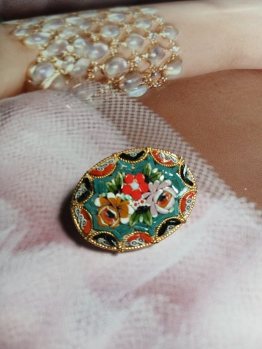 Spilla vintage anni micro - vintage,,