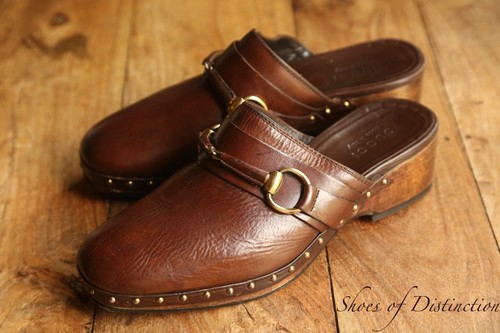 Mocassini gucci pelle - in,