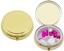 Set portapillole rotonde con - 2,