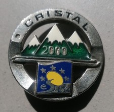 Insigne Broche Médaille de