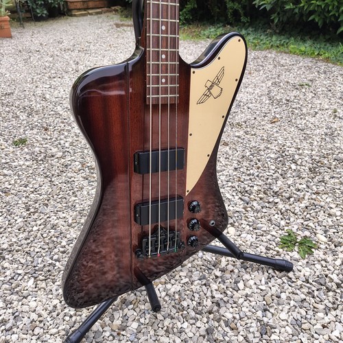 Epiphone thunderbird 2014 - thunderbird,