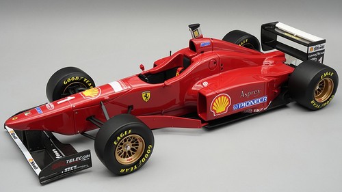 Modellino auto formula f1 - auto,
