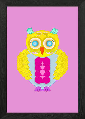 Poster arte parete con - poster, da