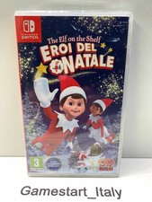 THE ELF ON THE SHELF EROI DEL