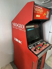 Neo Geo MVS 4-Slot Arcade