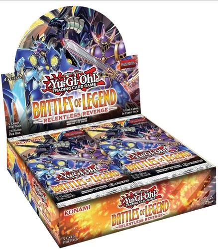 Battles of legend - yu-gi-oh,