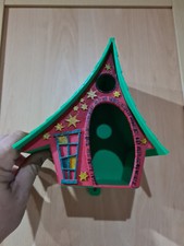 Wild Bird Nest Box House