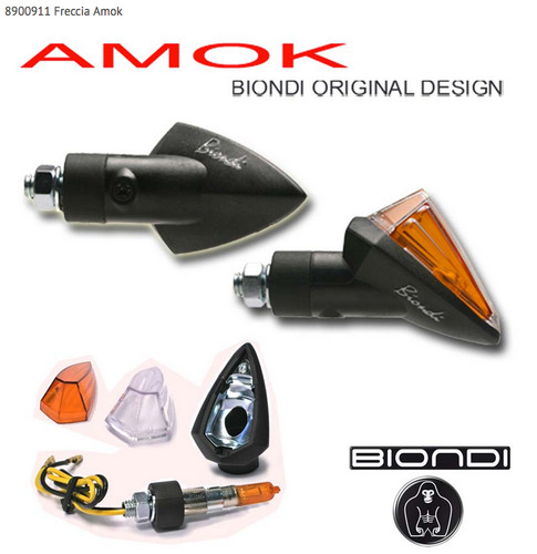 Coppia frecce moto omologate - frecce,